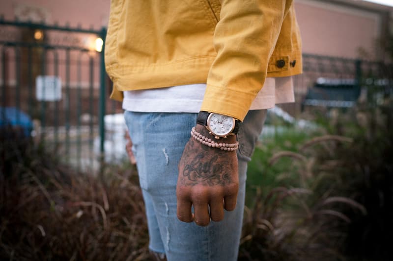 Street Style: Houston Rockets 球員 PJ Tucker 