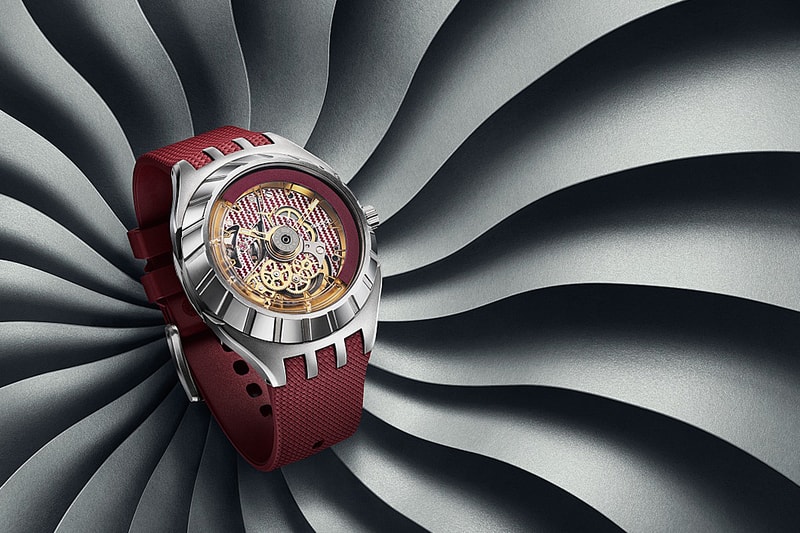 Swatch 推出全新「Flymagic」限量手錶系列