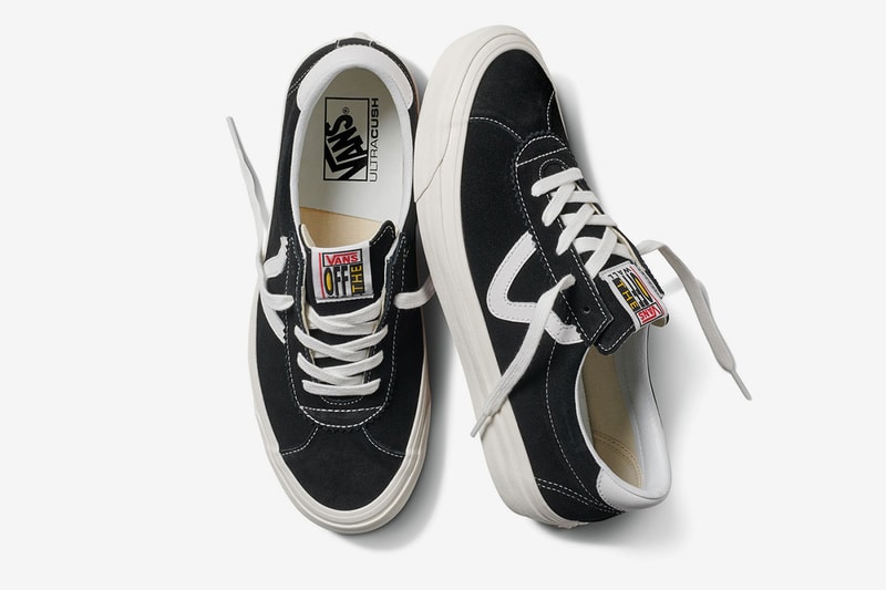 Vans Anaheim Factory Style 73 DX 迎來首次原祖復刻
