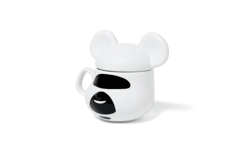 AAPE 與 *BABY MILO® 攜手 Medicom Toy 推出別注馬克杯