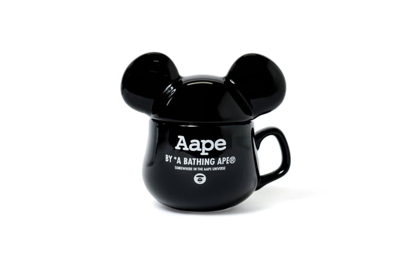 AAPE 與 *BABY MILO® 攜手 Medicom Toy 推出別注馬克杯