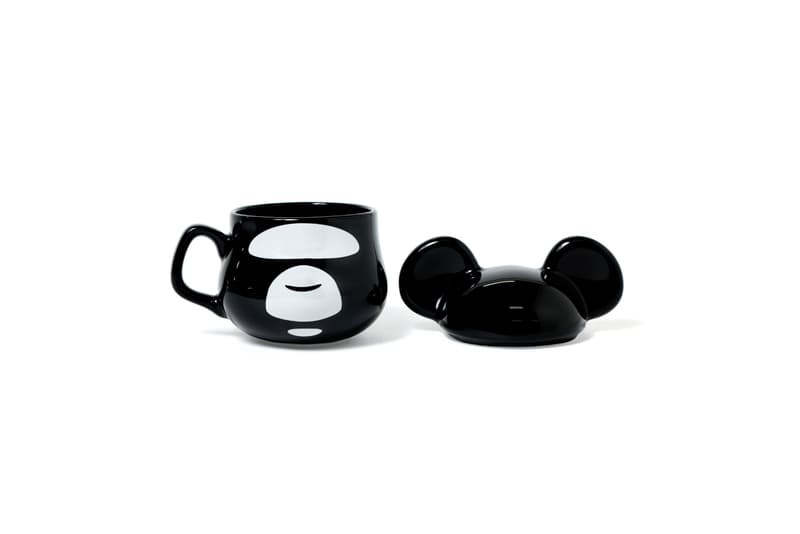 AAPE 與 *BABY MILO® 攜手 Medicom Toy 推出別注馬克杯