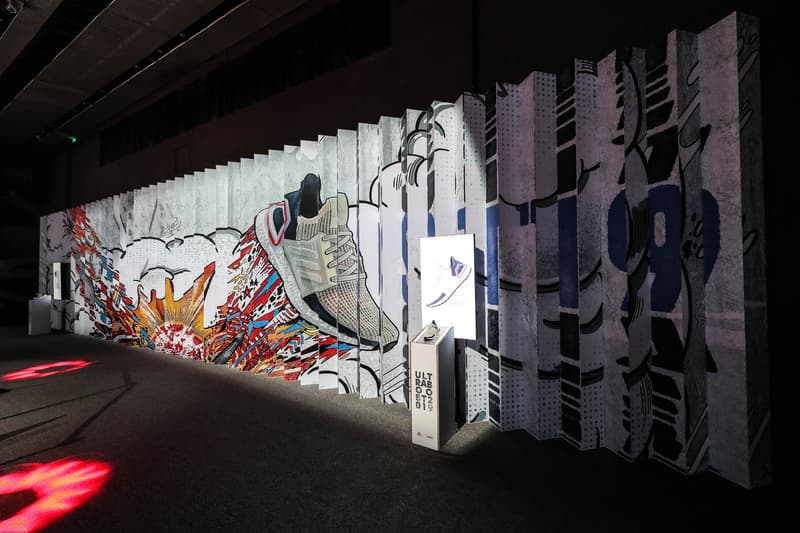 adidas UltraBOOST 19 系列全球首發活動現場回顧