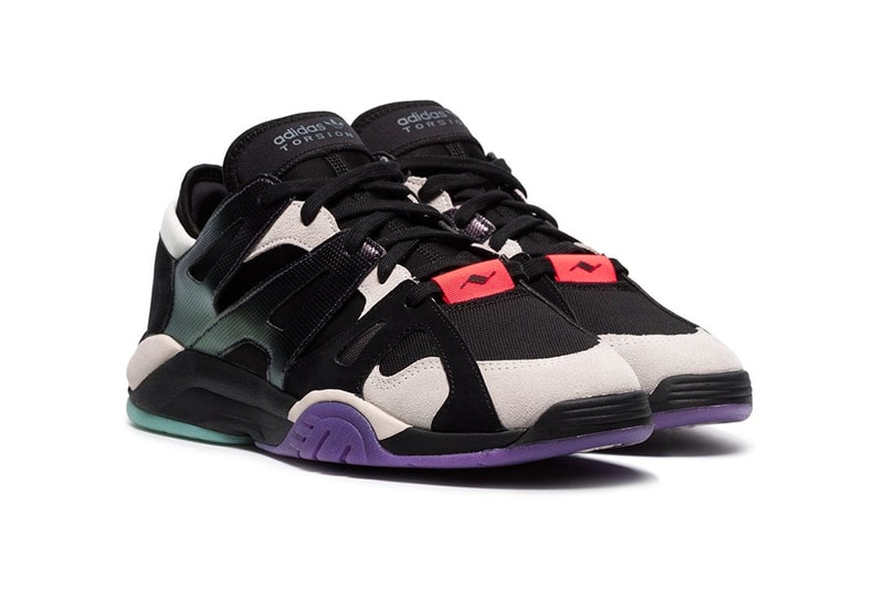 adidas Originals 全新鞋款 Yung-1 Caged Leather 上架發售