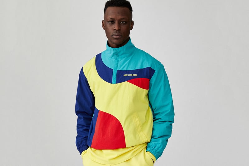 Aimé Leon Dore 2019 春夏系列 Lookbook 正式發佈