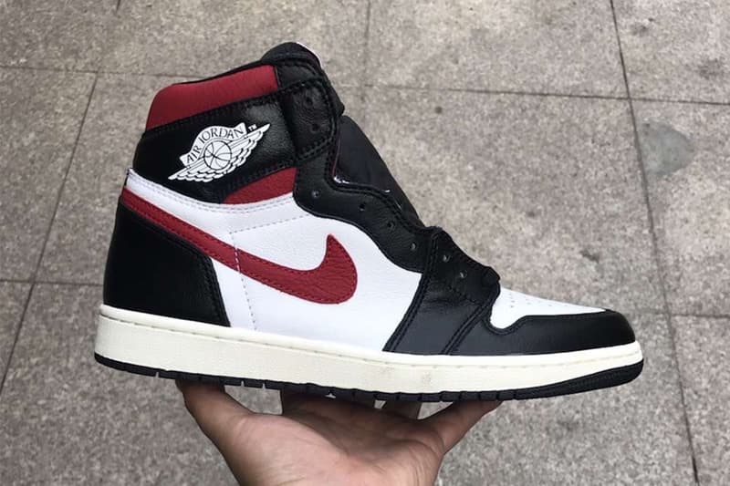 Air Jordan 1 Retro High OG「Gym Red」上架消息公佈
