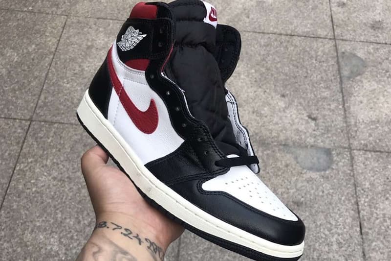 Air Jordan 1 Retro High OG「Gym Red」上架消息公佈