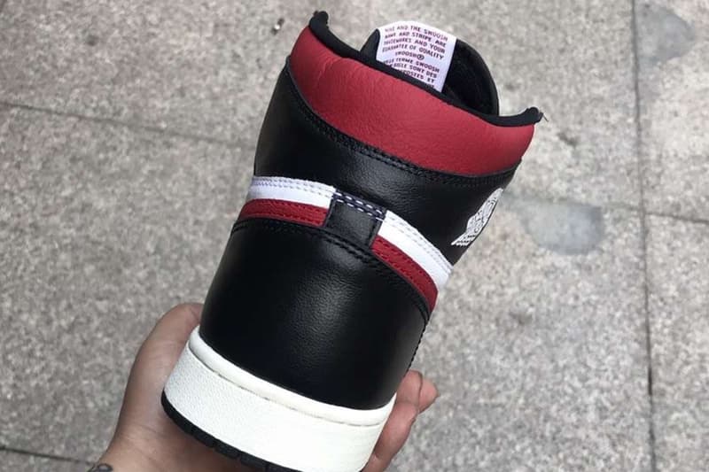 Air Jordan 1 Retro High OG「Gym Red」上架消息公佈
