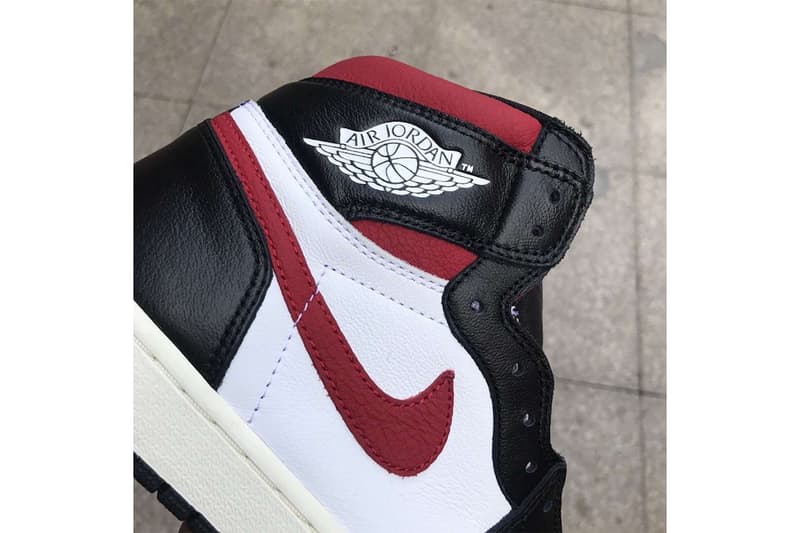 Air Jordan 1 Retro High OG「Gym Red」上架消息公佈