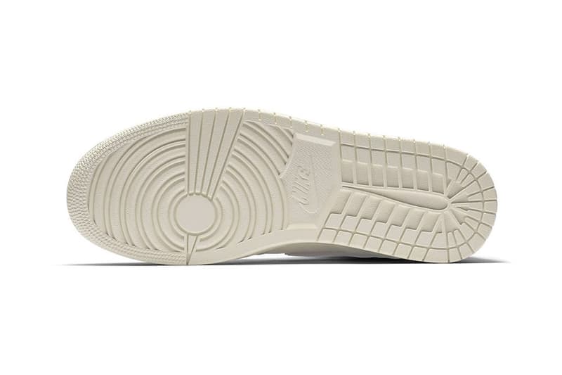 Air Jordan 1「Phantom」配色发售消息公佈