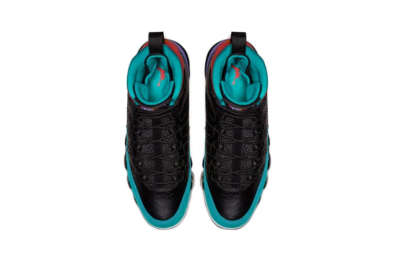 搶先預覽 Air Jordan 9 全新「Dream It, Do It」配色