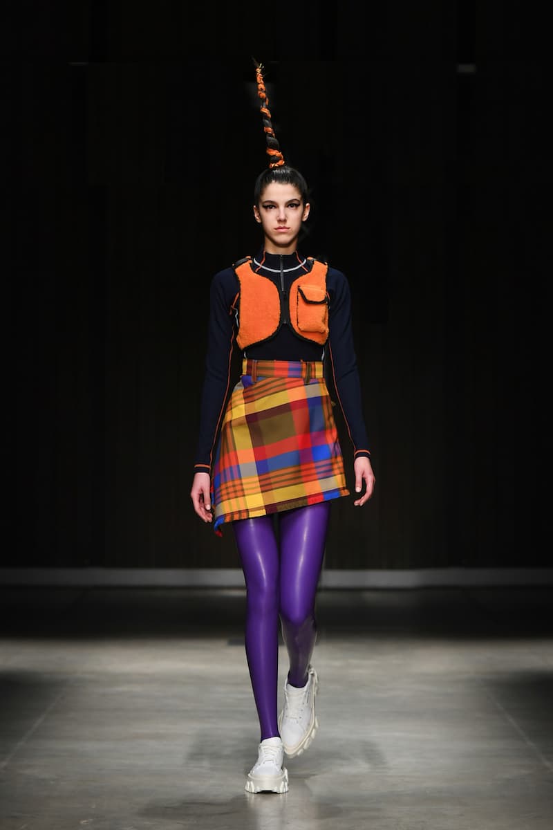 ANGEL CHEN 於米蘭時裝周發佈 2019 秋冬系列