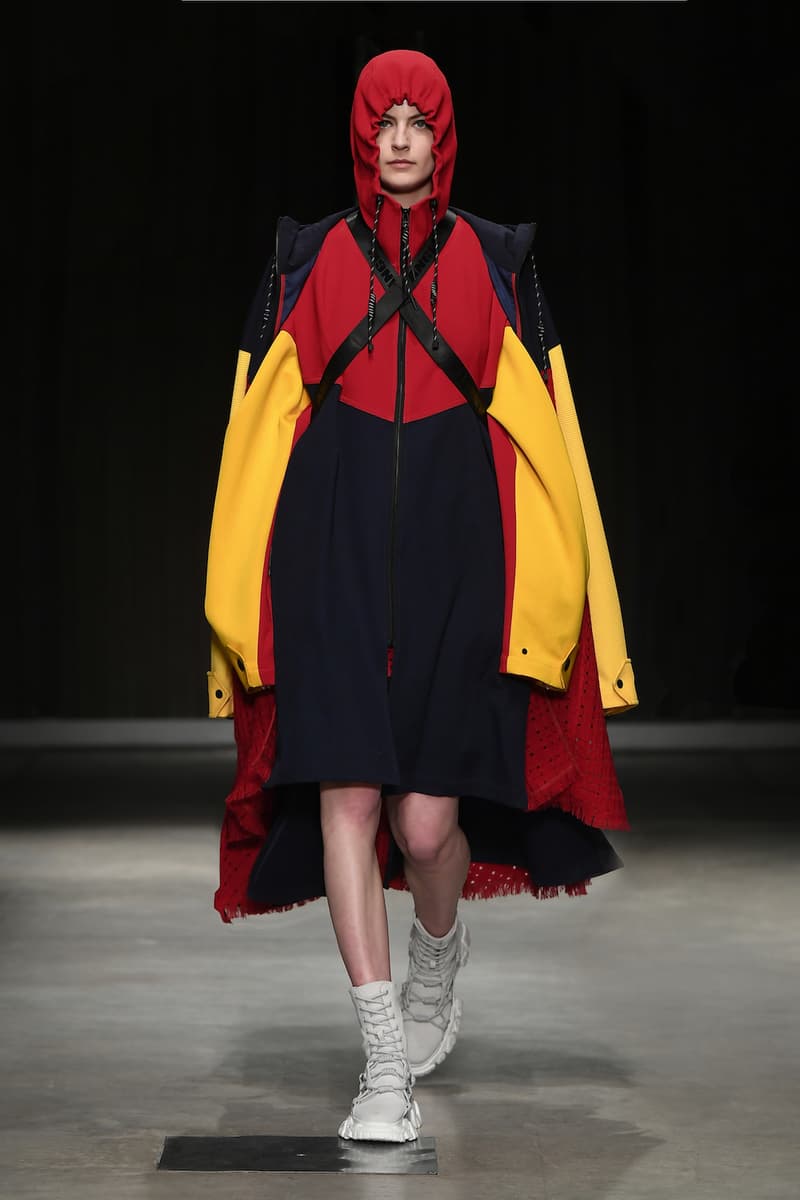 ANGEL CHEN 於米蘭時裝周發佈 2019 秋冬系列