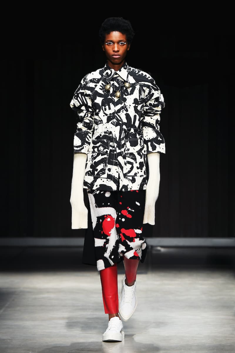 ANGEL CHEN 於米蘭時裝周發佈 2019 秋冬系列