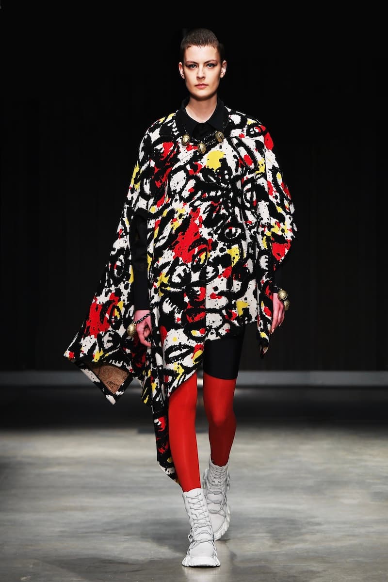 ANGEL CHEN 於米蘭時裝周發佈 2019 秋冬系列