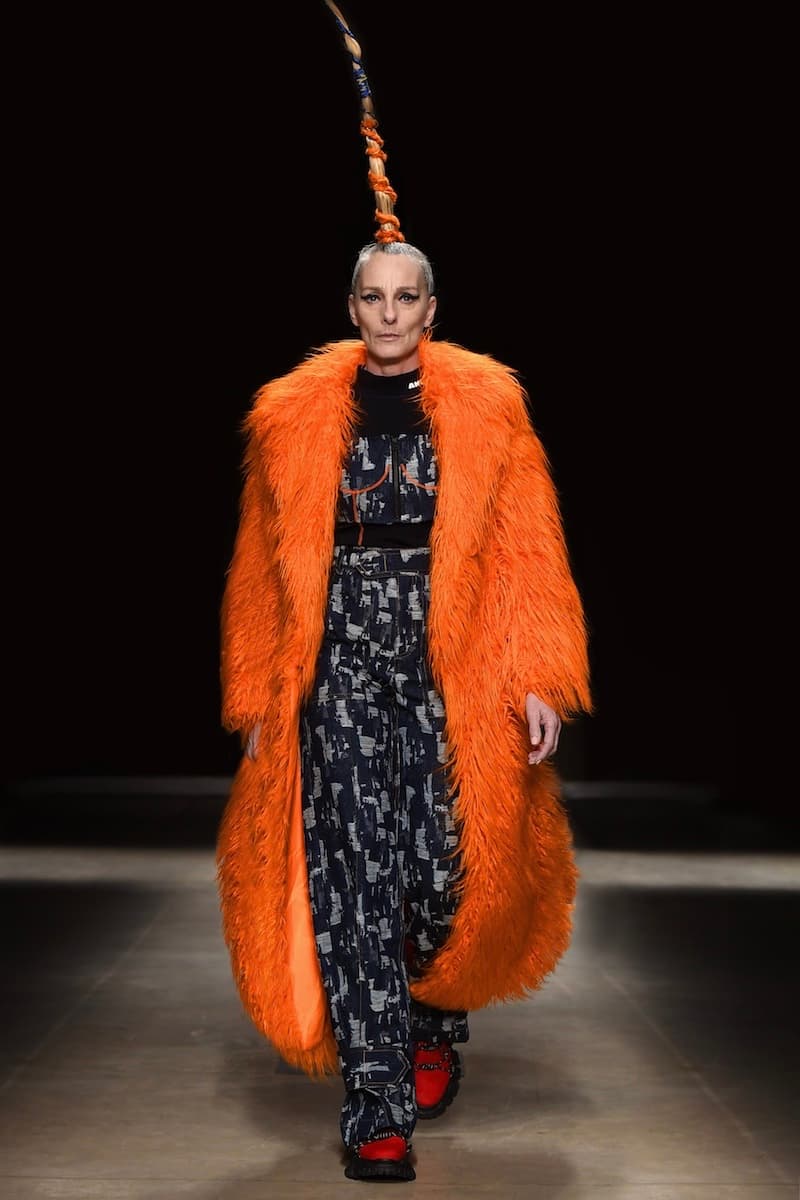 ANGEL CHEN 於米蘭時裝周發佈 2019 秋冬系列