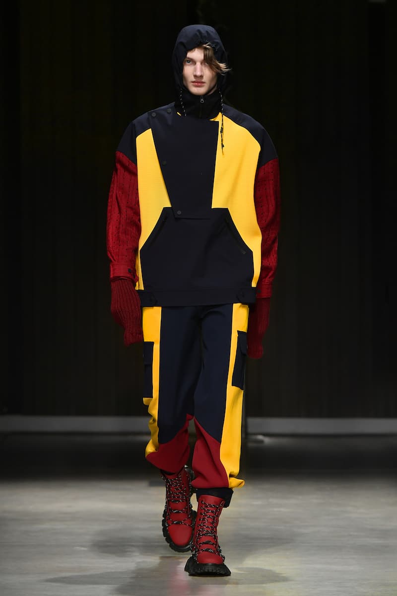 ANGEL CHEN 於米蘭時裝周發佈 2019 秋冬系列