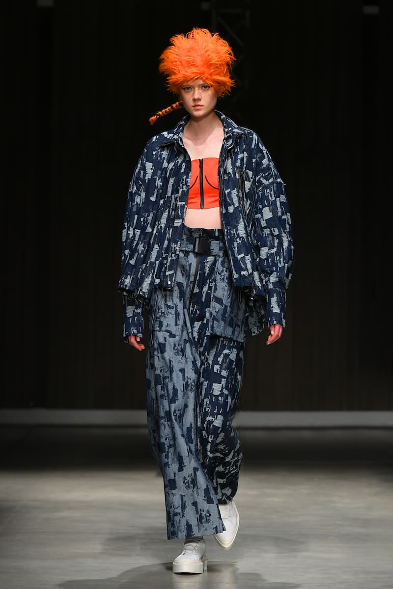 ANGEL CHEN 於米蘭時裝周發佈 2019 秋冬系列