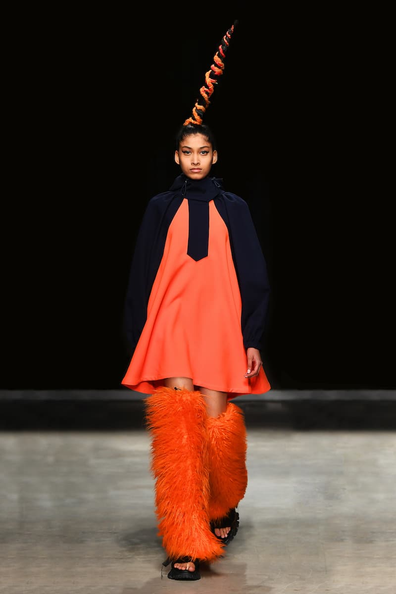 ANGEL CHEN 於米蘭時裝周發佈 2019 秋冬系列