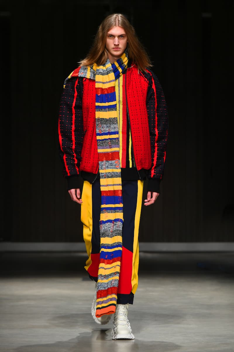 ANGEL CHEN 於米蘭時裝周發佈 2019 秋冬系列