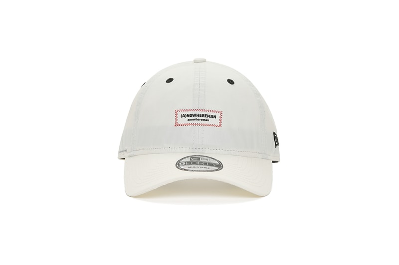 (A)NOWHEREMAN x New Era 联名系列