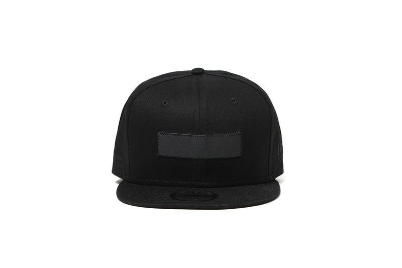 (A)NOWHEREMAN x New Era 联名系列