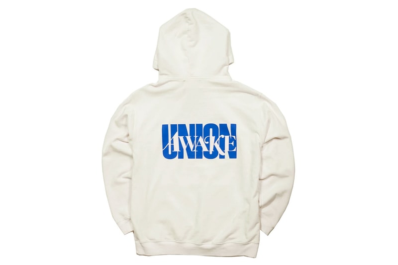 AWAKE NY 與 Union LA 推出「Black History Month」聯名系列