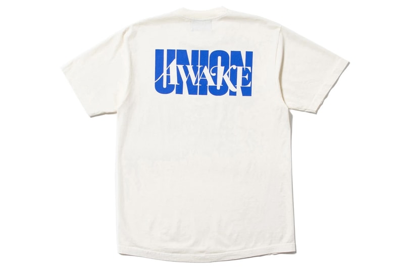 AWAKE NY 與 Union LA 推出「Black History Month」聯名系列