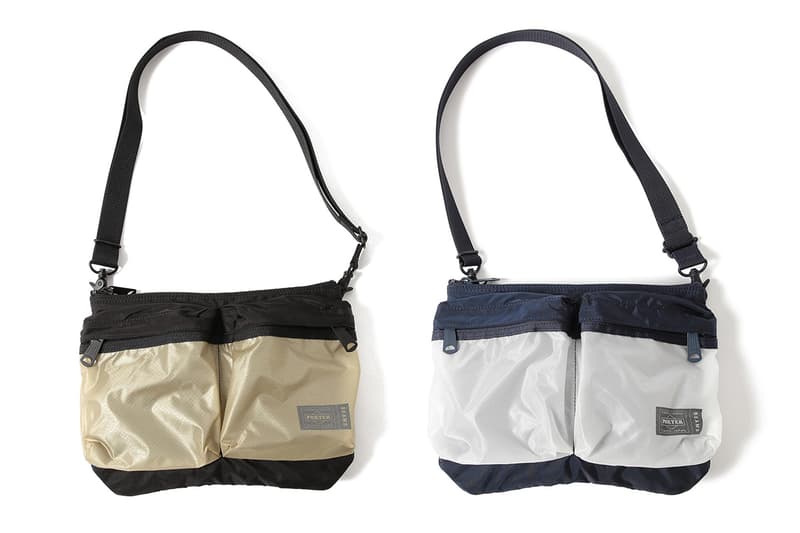 PORTER x BEAMS 2019 全新聯名包袋系列