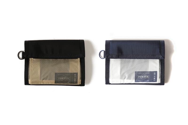 PORTER x BEAMS 2019 全新聯名包袋系列