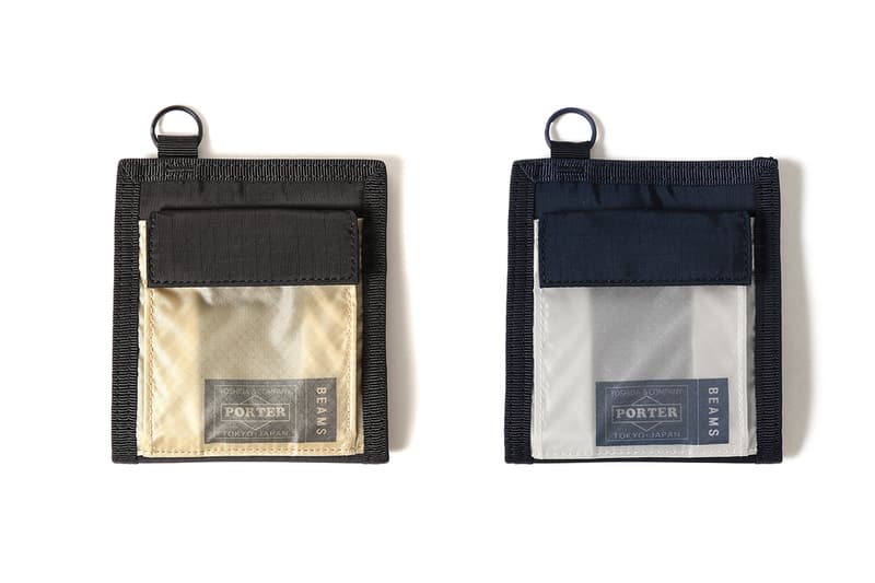 PORTER x BEAMS 2019 全新聯名包袋系列
