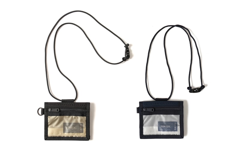 PORTER x BEAMS 2019 全新聯名包袋系列