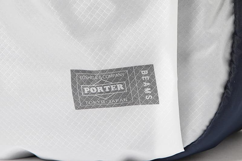 PORTER x BEAMS 2019 全新聯名包袋系列