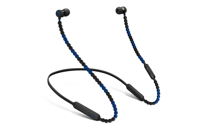 Beats by Dr. Dre x sacai 聯名 BeatsX 系列正式發佈