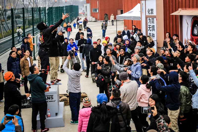 全球职业滑手 Elijah Berle 首个签名鞋款 Vans Berle Pro 鞋测现场回顾