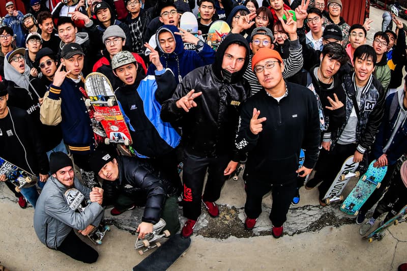 全球职业滑手 Elijah Berle 首个签名鞋款 Vans Berle Pro 鞋测现场回顾