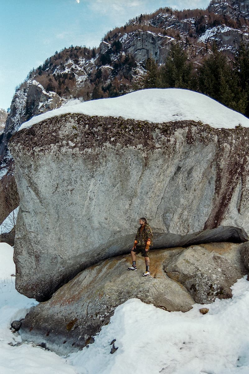 Brain Dead x ROA 聯名 Oblique 鞋款即將上架