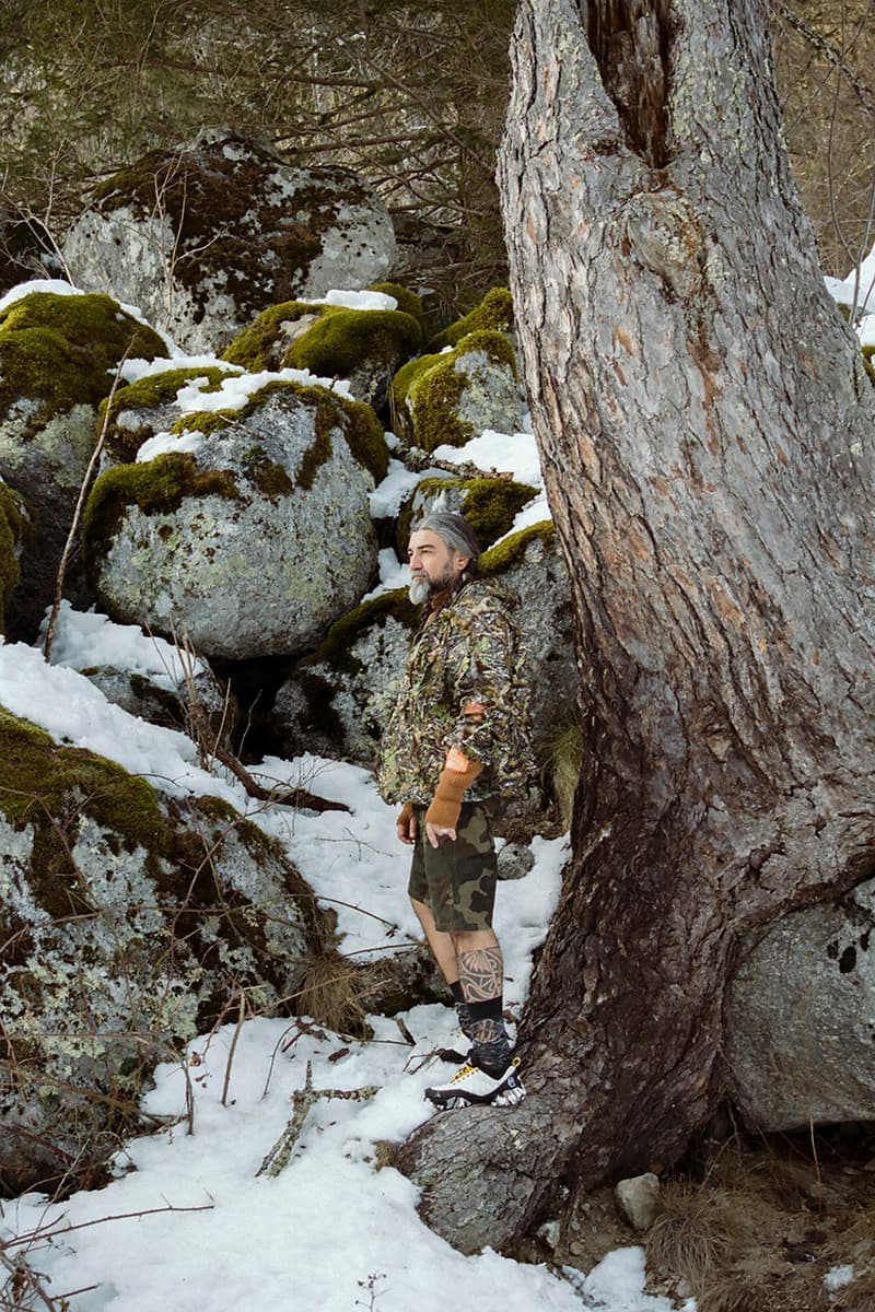 Brain Dead x ROA 聯名 Oblique 鞋款即將上架