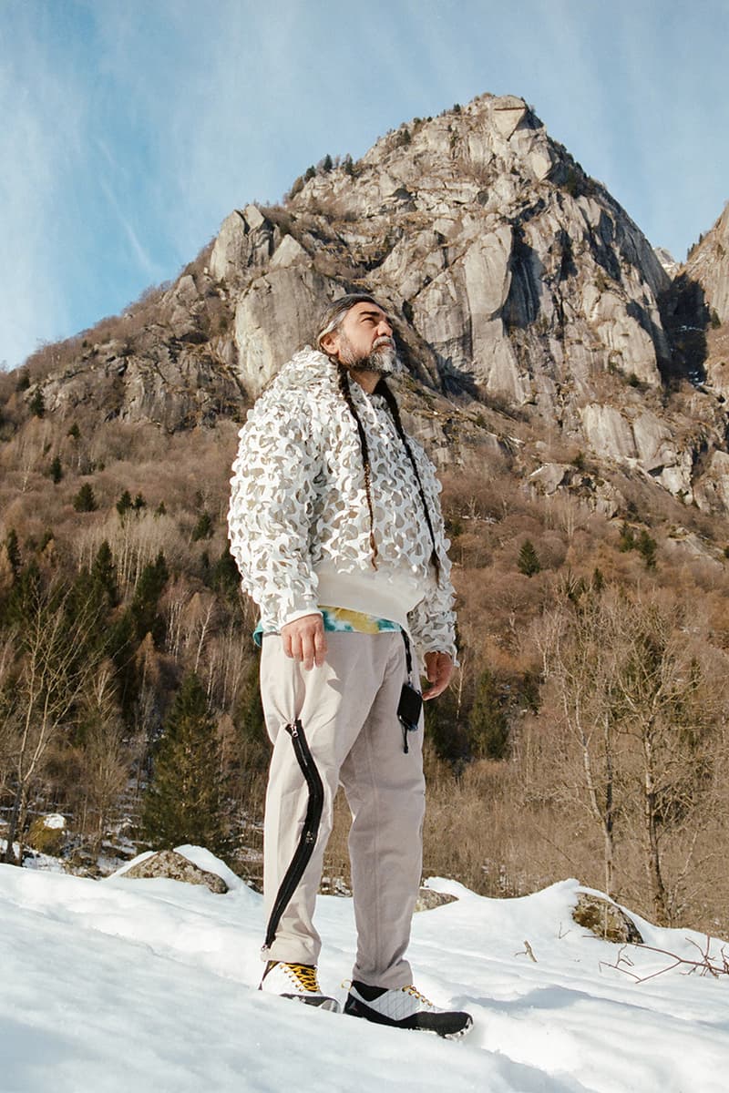 Brain Dead x ROA 聯名 Oblique 鞋款即將上架