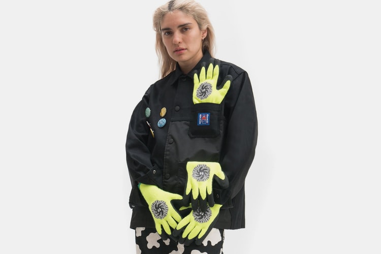 Brain Dead 發佈 2019 春季系列 Lookbook