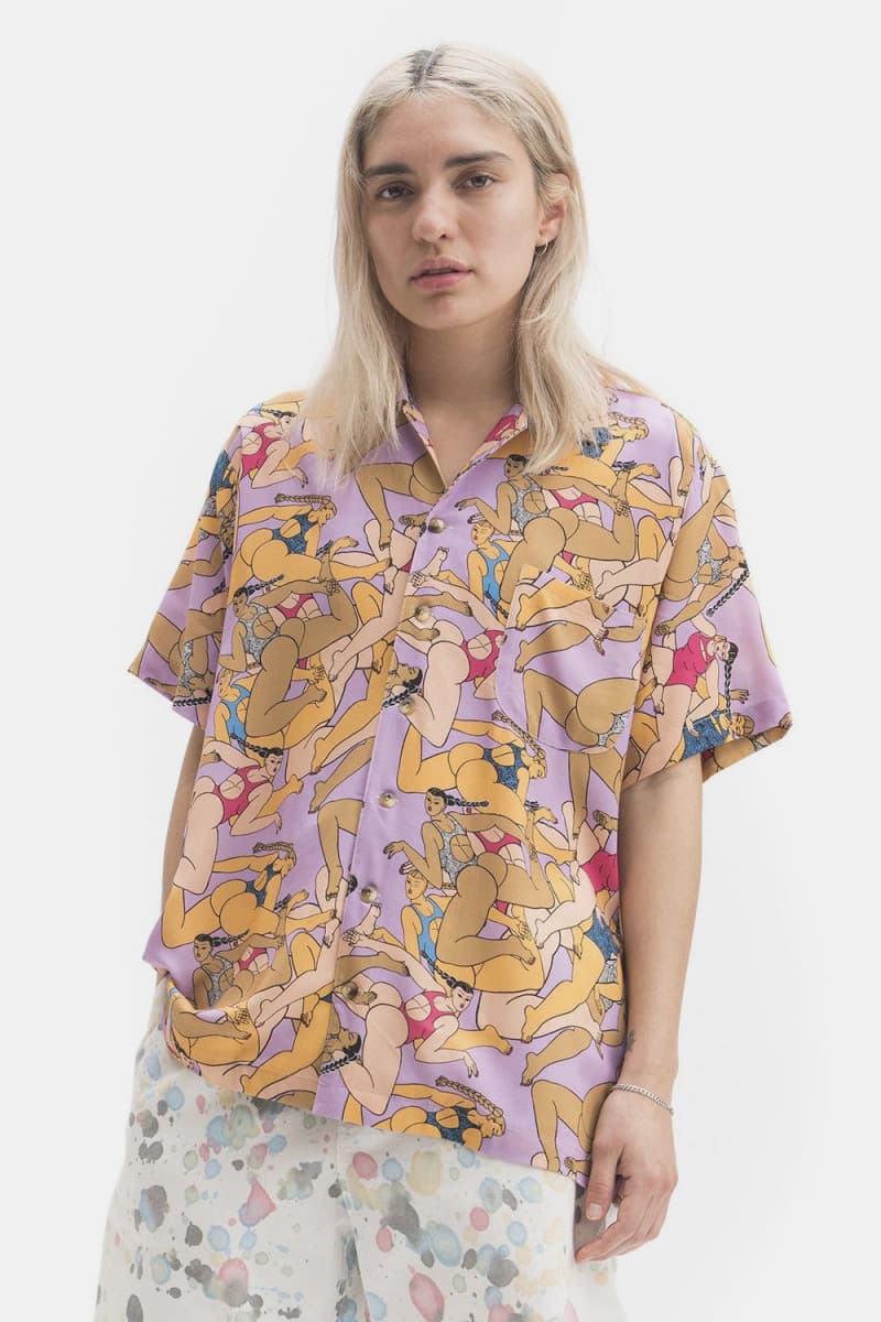 Brain Dead 發佈 2019 春季系列 Lookbook 