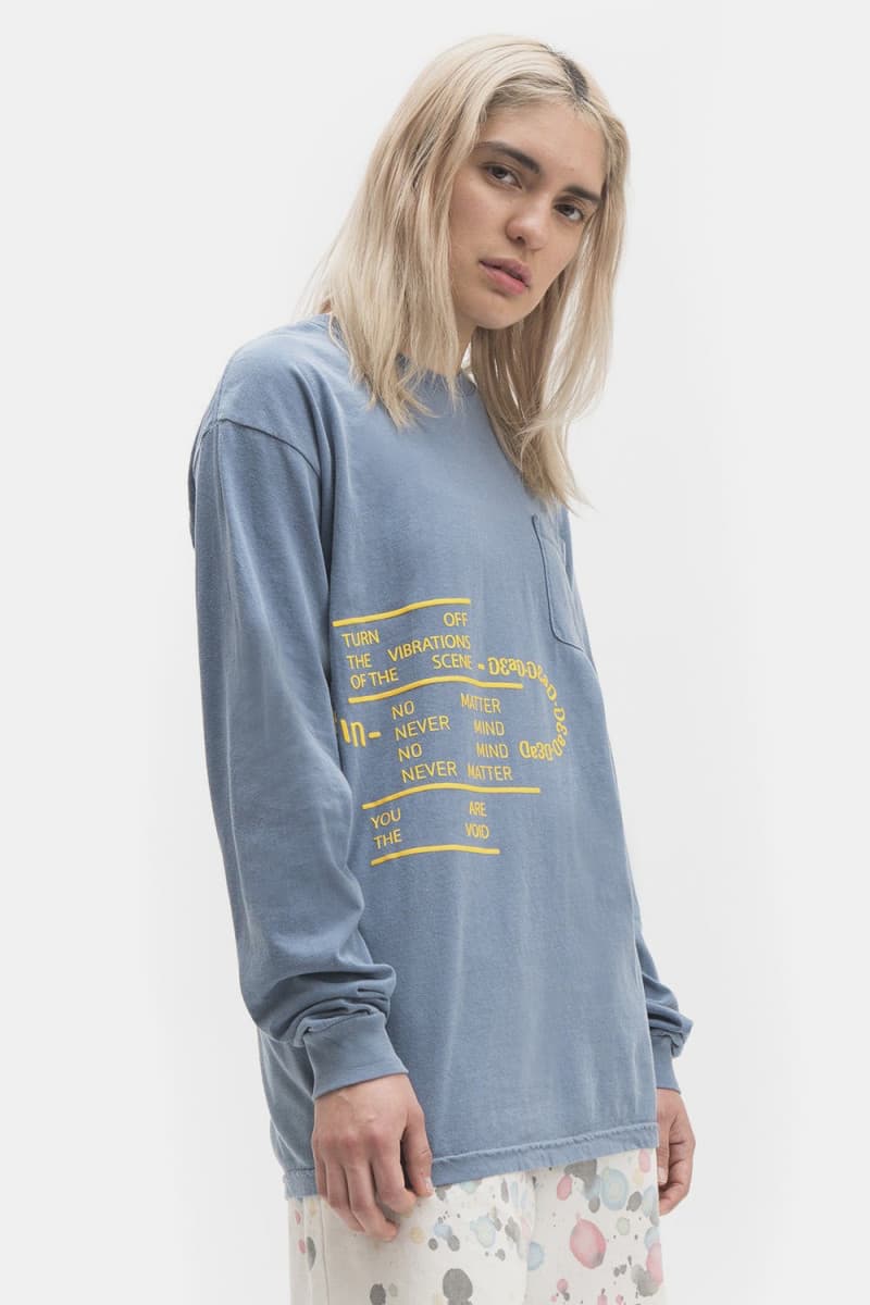 Brain Dead 發佈 2019 春季系列 Lookbook 