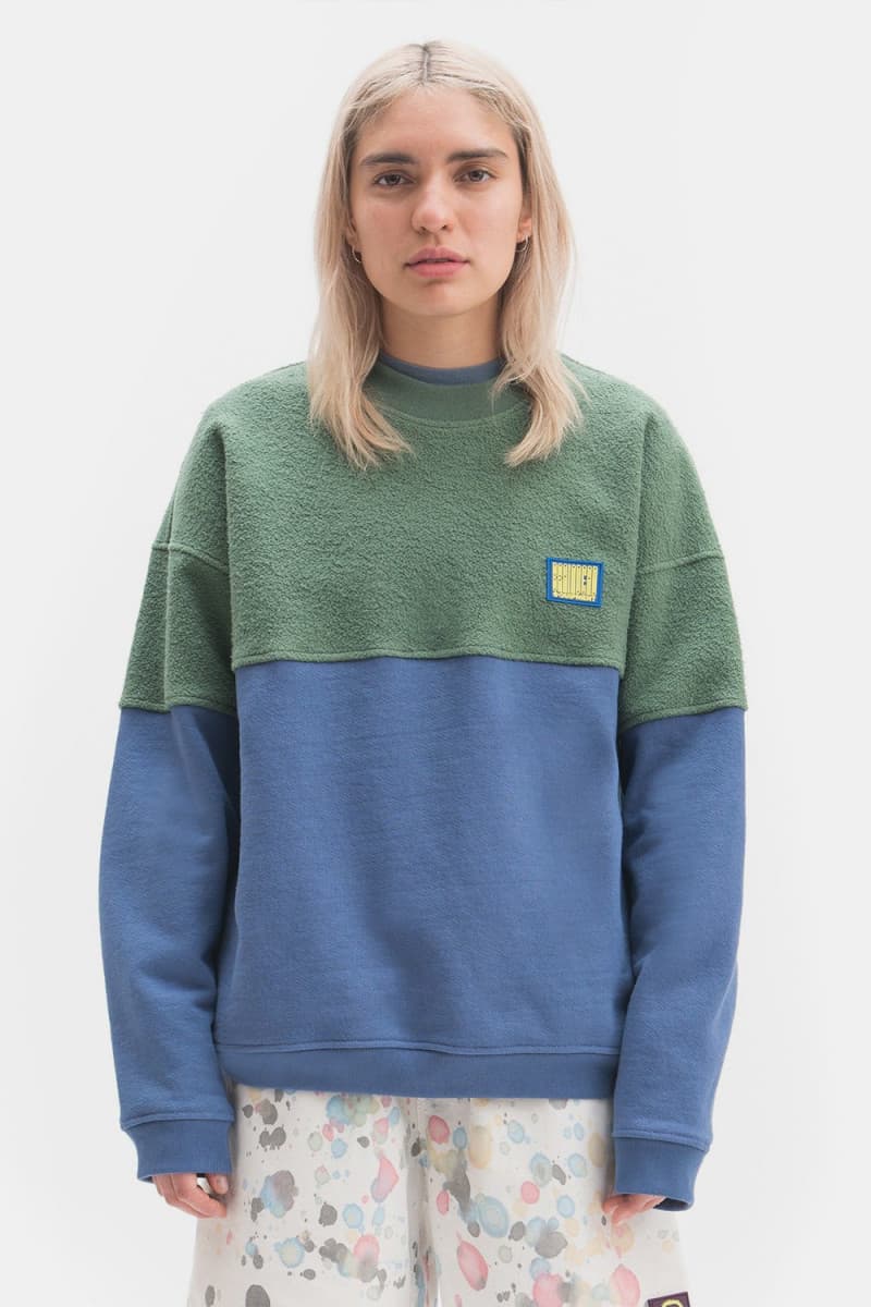 Brain Dead 發佈 2019 春季系列 Lookbook 