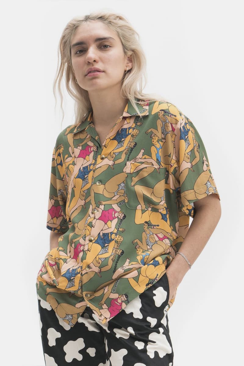 Brain Dead 發佈 2019 春季系列 Lookbook 