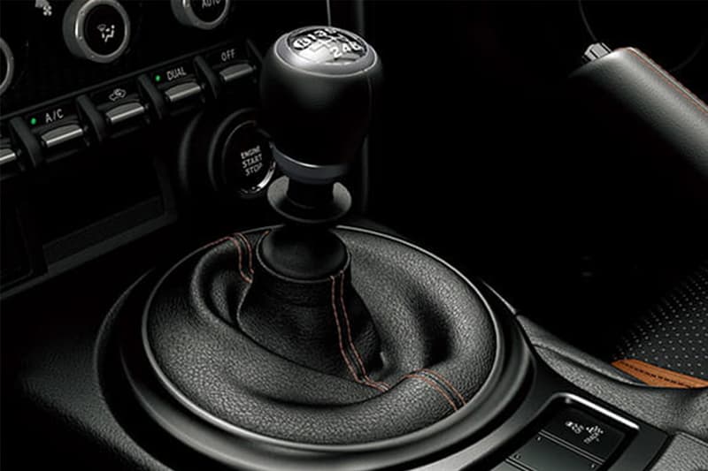 搶先預覽 Toyota 86 全新「British Green」特別版車款