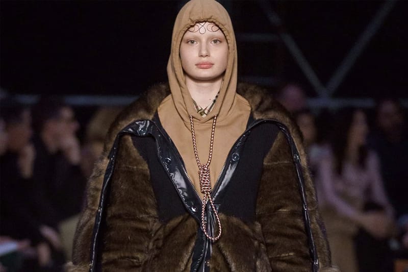 Burberry 2019 秋冬系列連帽衫設計遭到大量批評