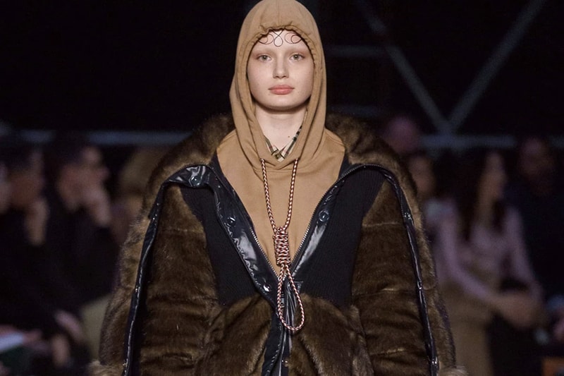 Burberry 2019 秋冬系列連帽衫設計遭到大量批評