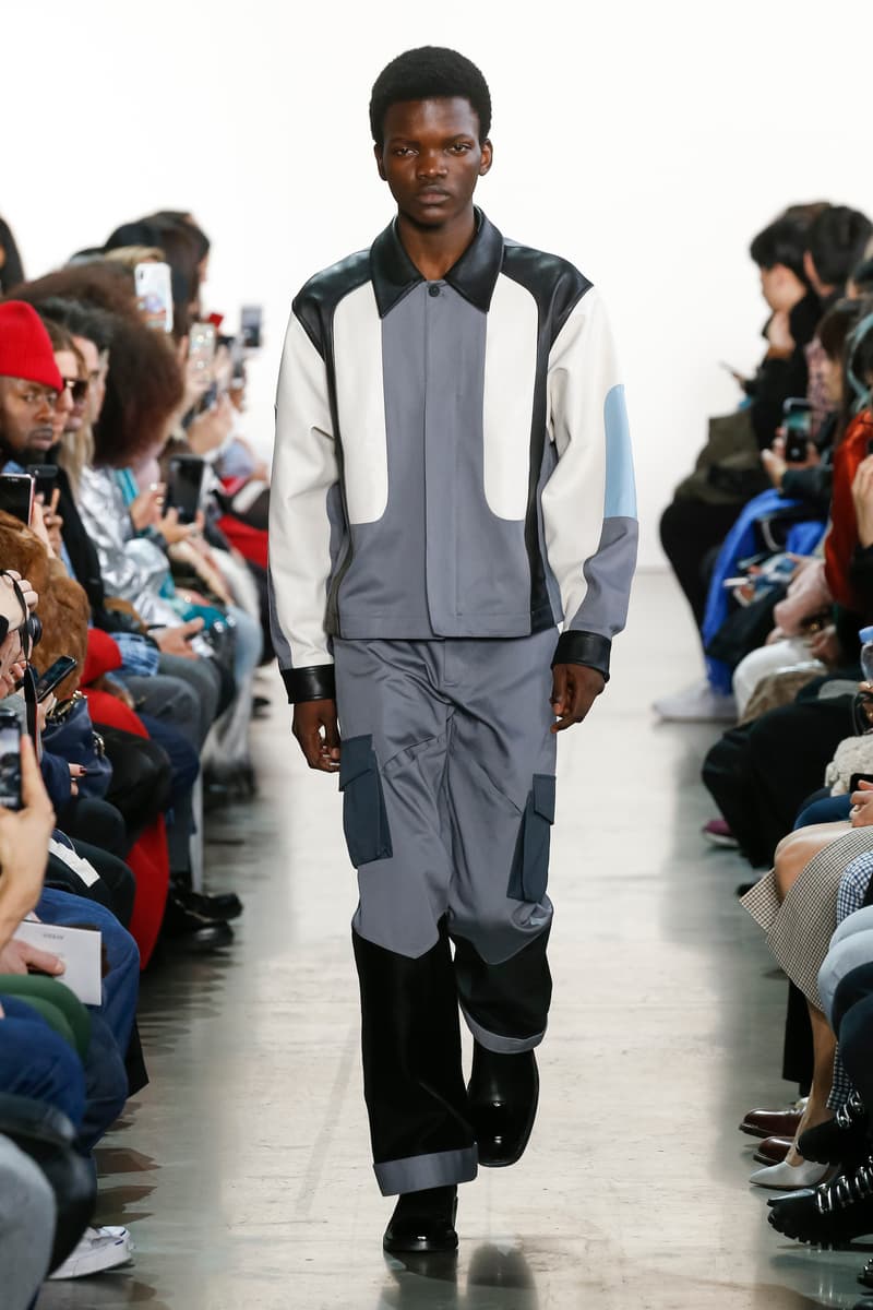 CALVIN LUO 於紐約時裝周發佈 2019 秋冬系列