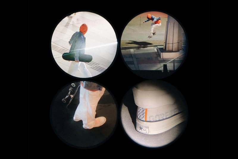 Carhartt WIP 預告 Converse Chuck 70 GORE-TEX 全新獨佔鞋款即將上架