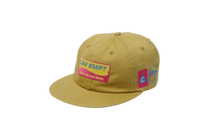 Cav Empt 2019 春夏系列第 4 波新品上架